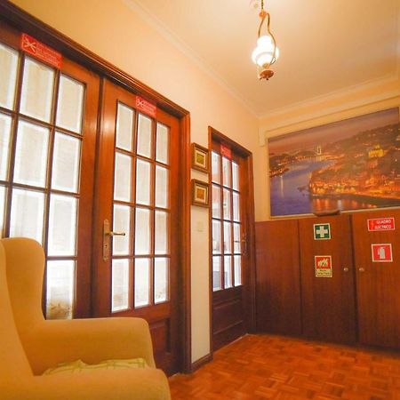 Quarto Com 4 Camas Порту Экстерьер фото
