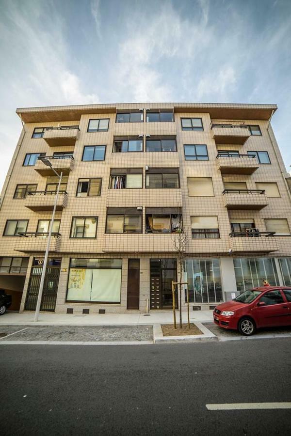 Quarto Com 4 Camas Порту Экстерьер фото